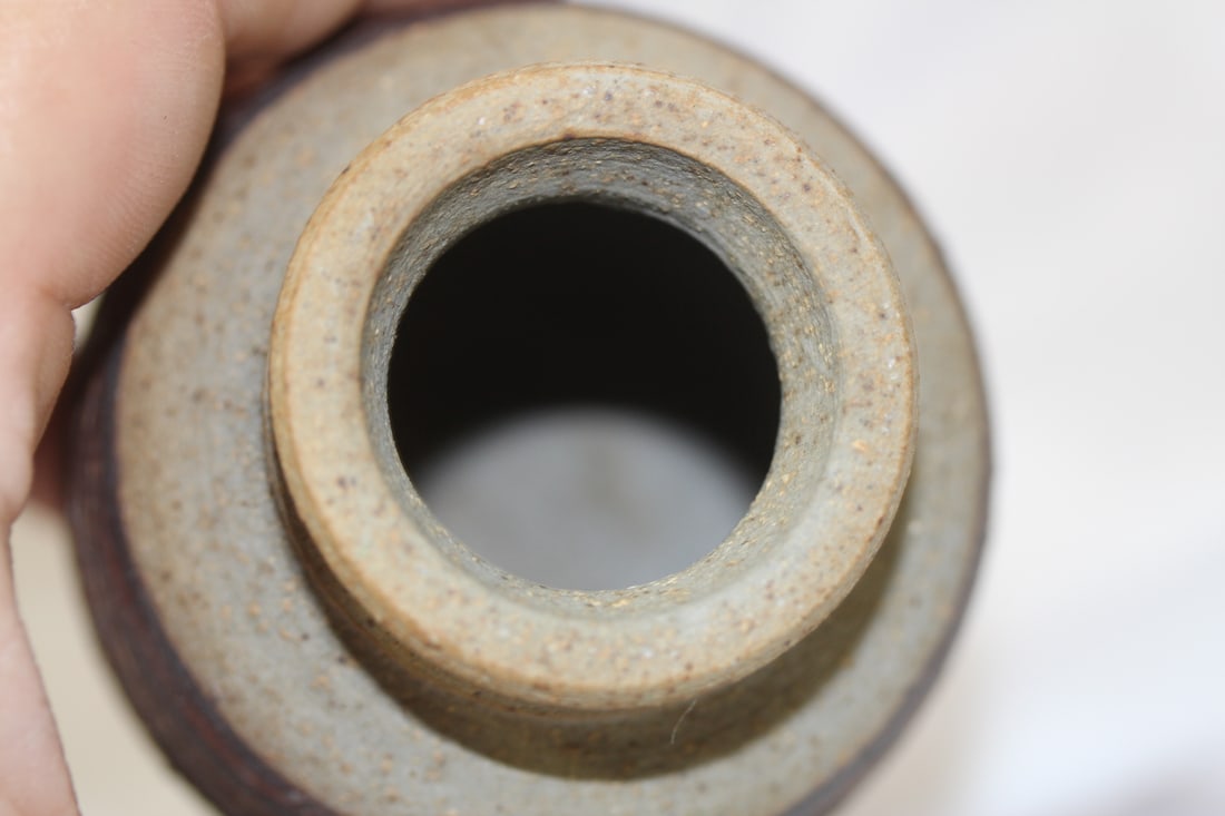 A Signed Art Pottery - 7