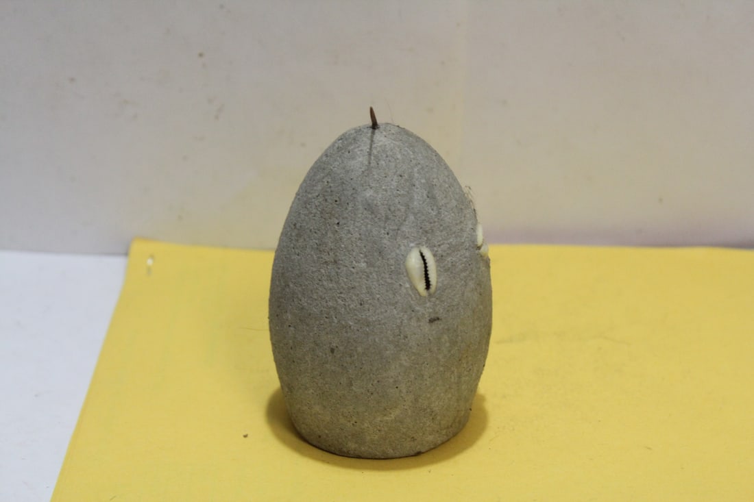 An Art Pottery Shell Pace - 4