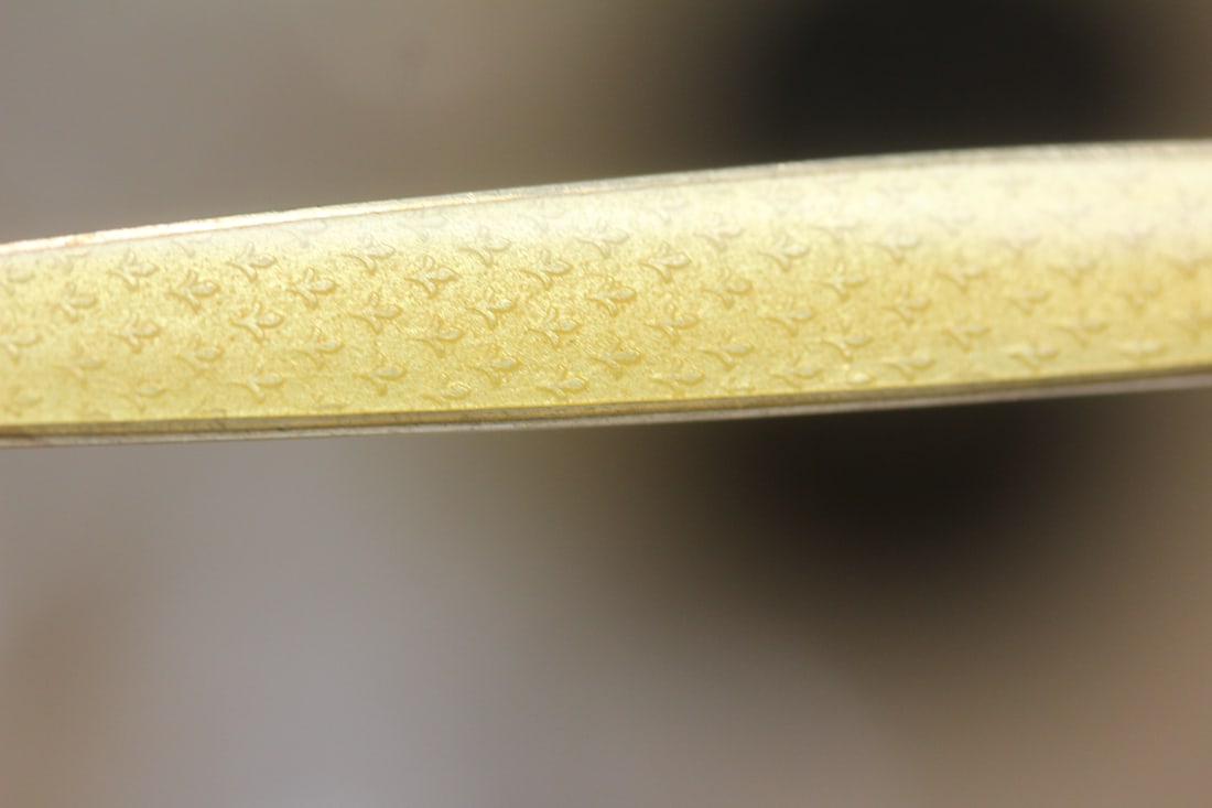 Vintage Sterling Enamel Spoon - 5