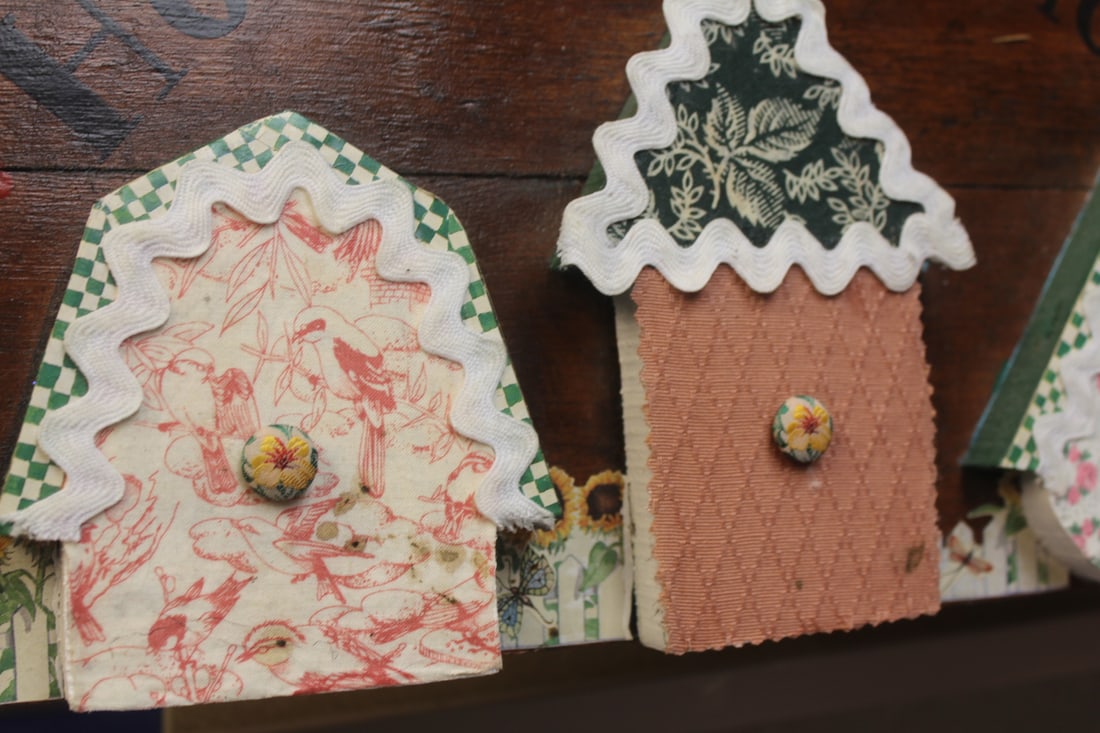 "Home Sweet Home" Wall Hanger - 2