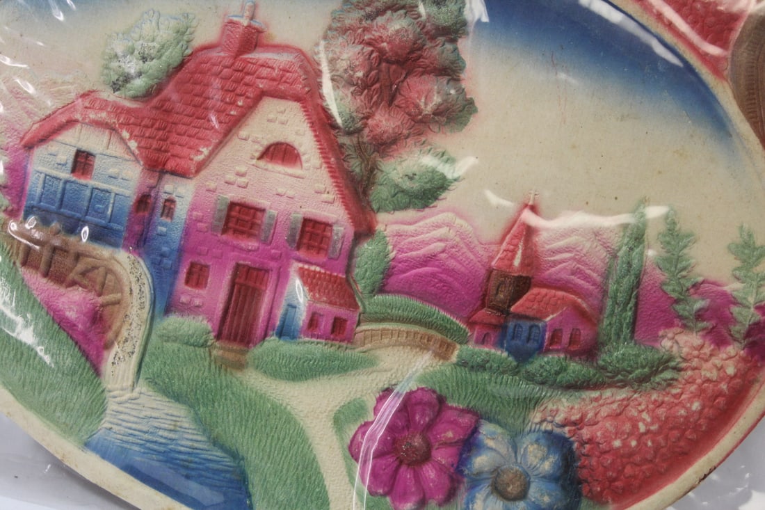 An Old Paper Art - 2