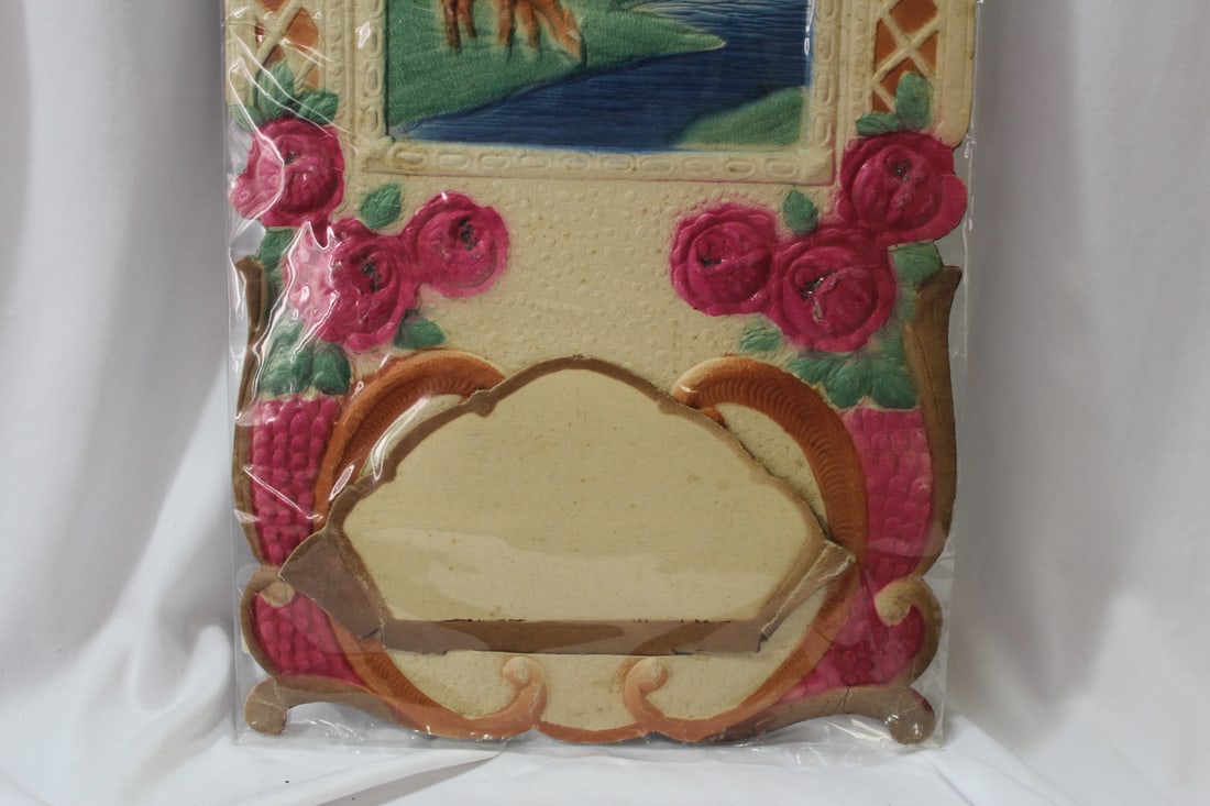 An Old 3D Print on Board - 2