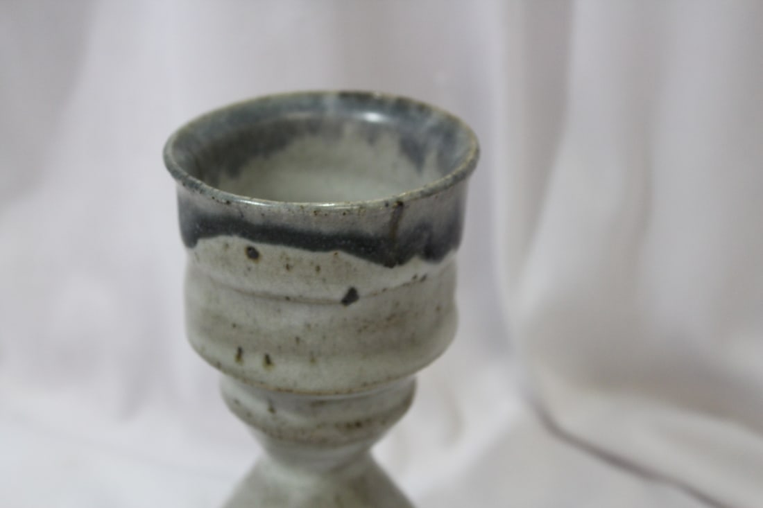 An Art Pottery Cup - 2