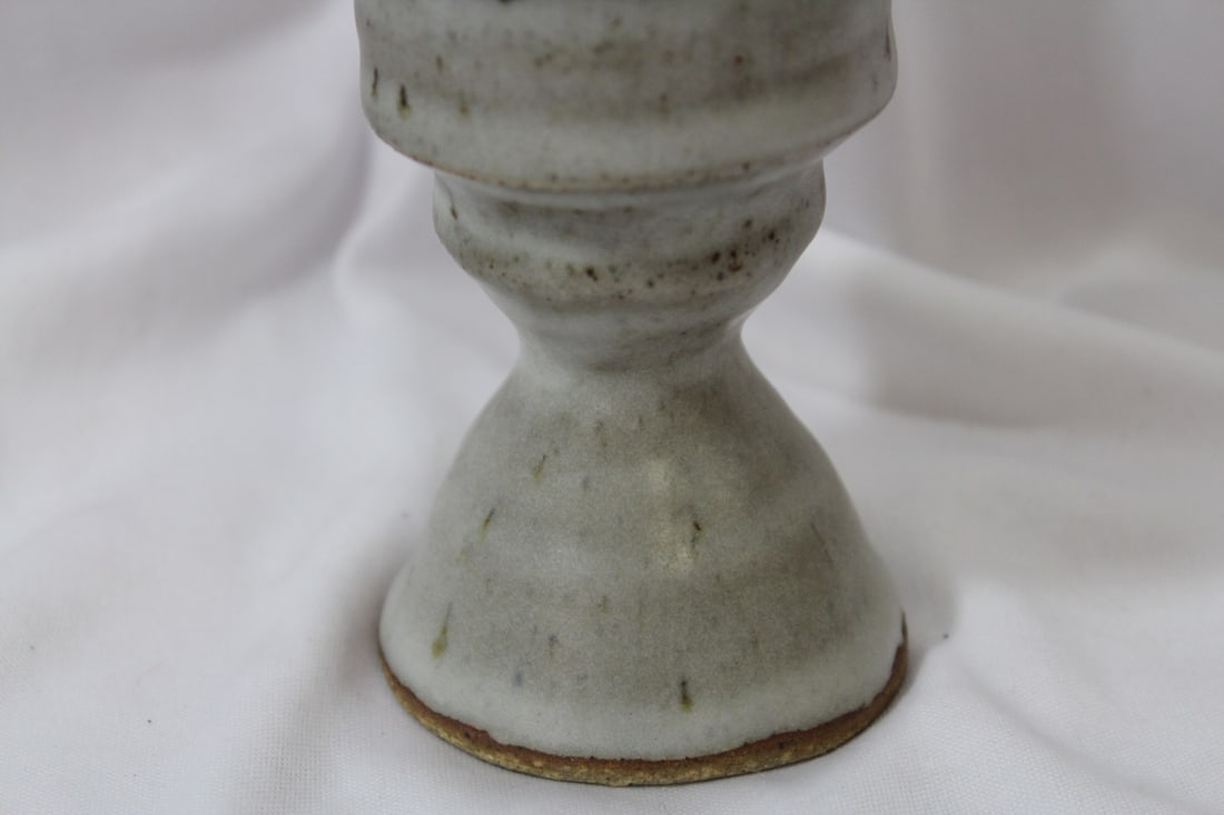 An Art Pottery Cup - 5