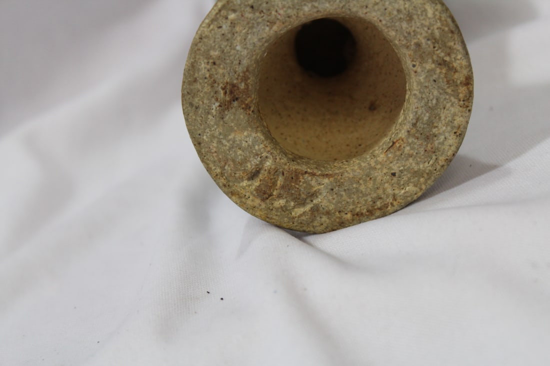 An Art Pottery Cup - 6