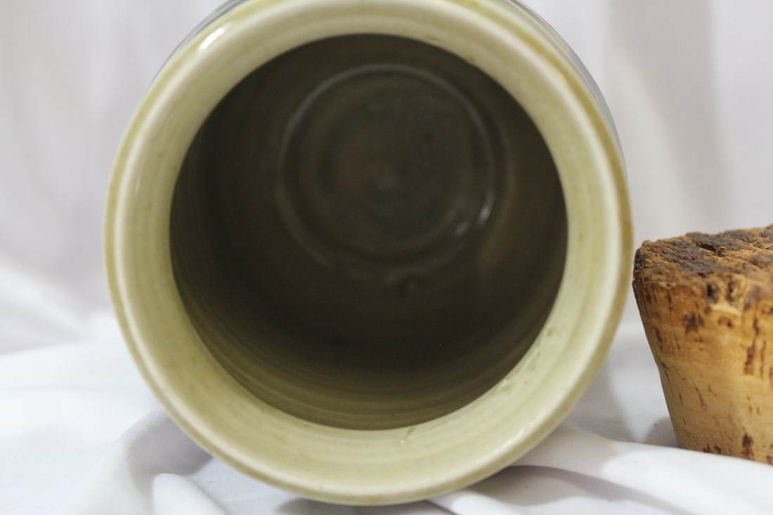 A Signed Wellman Pottery - 4