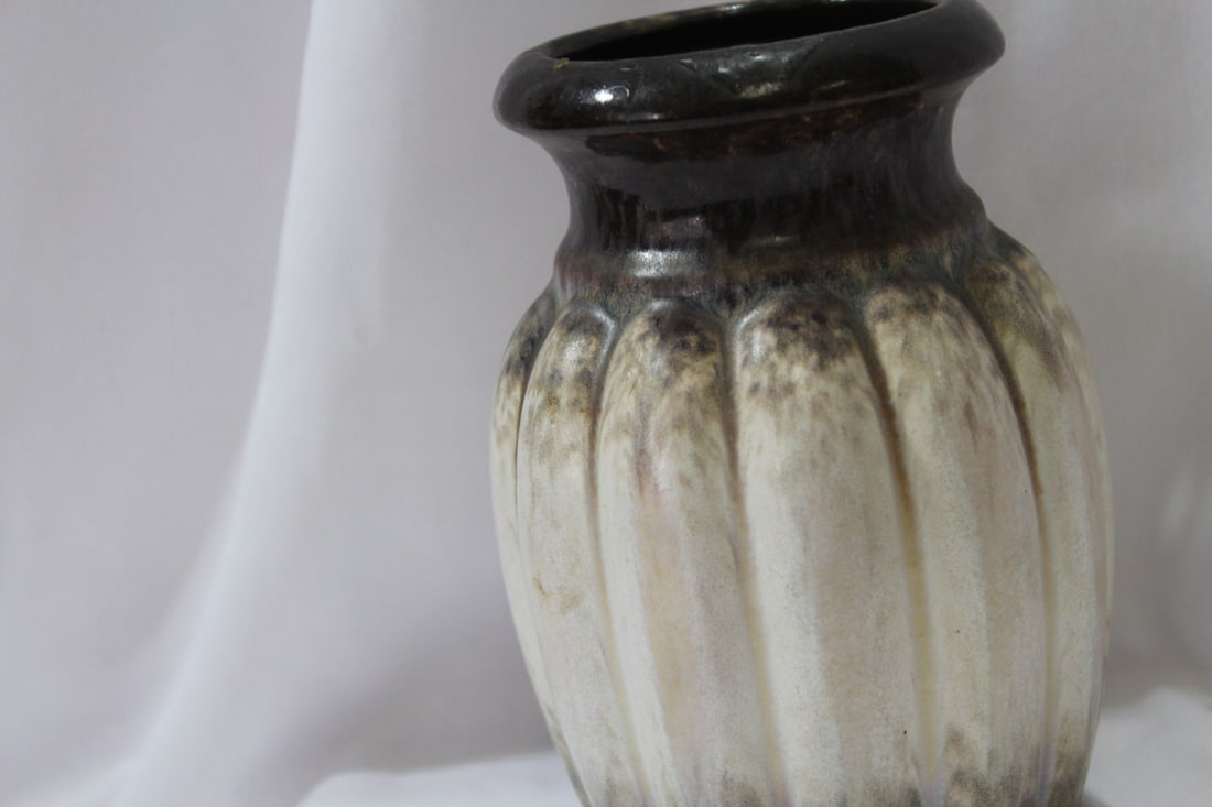 A Scheurich Pottery Vase - 2