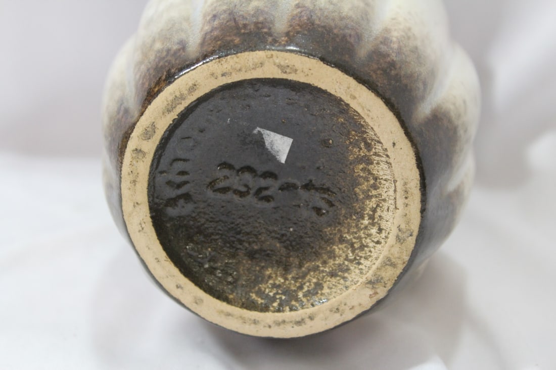 A Scheurich Pottery Vase - 4