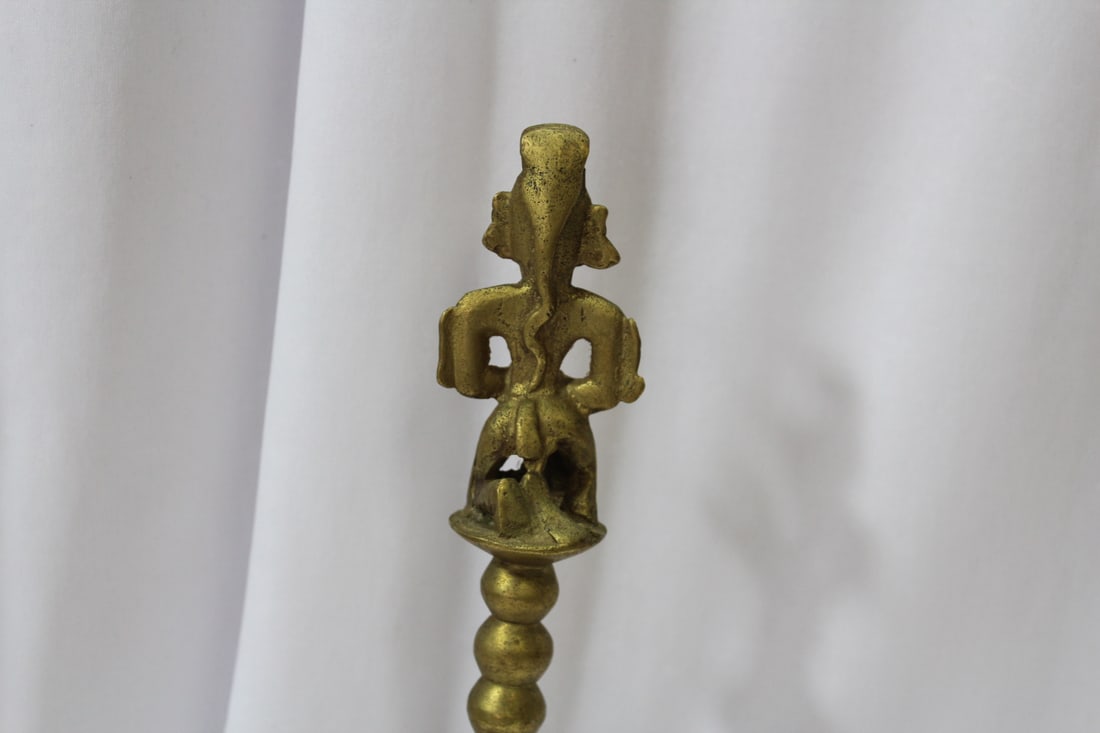 A Bronze Bell - 4