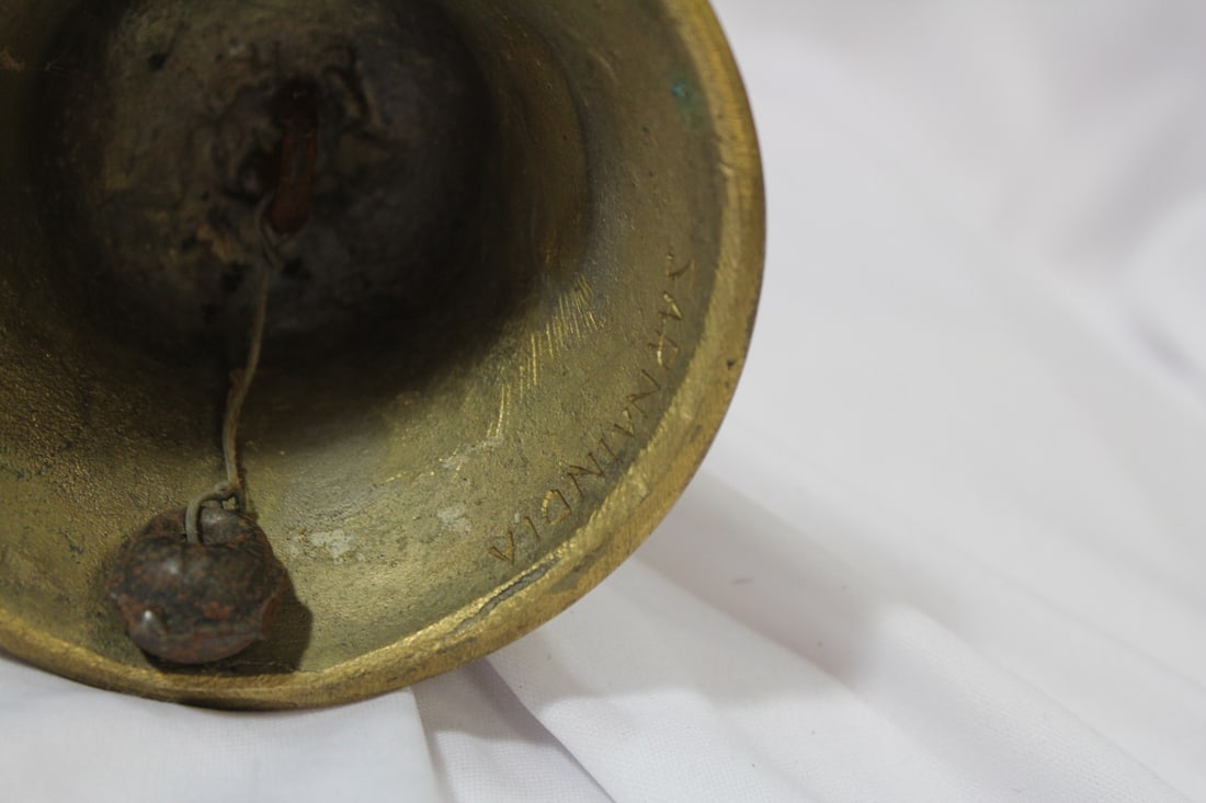 A Bronze Bell - 5