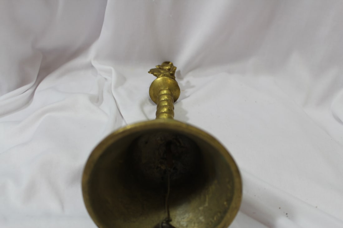 A Bronze Bell - 7