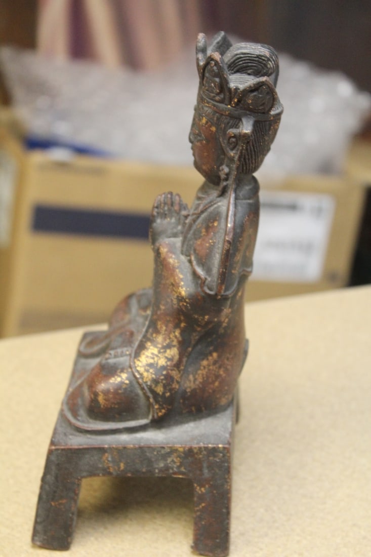 Antique/Vintage Chinese Buddha - 2