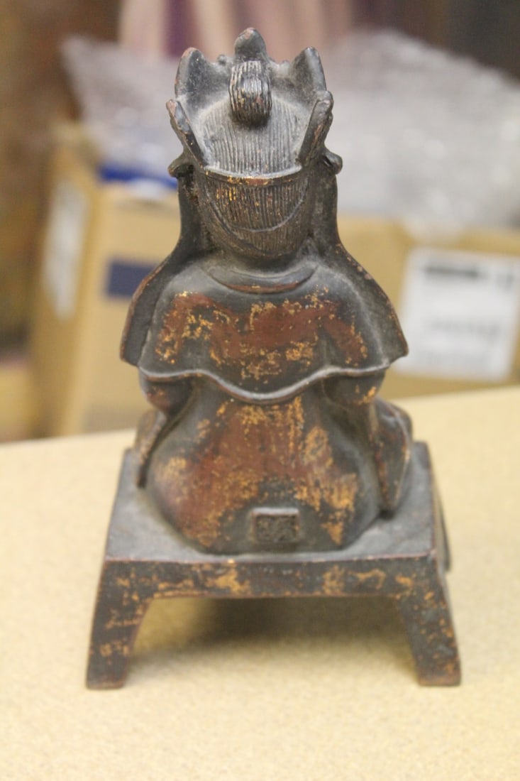 Antique/Vintage Chinese Buddha - 3