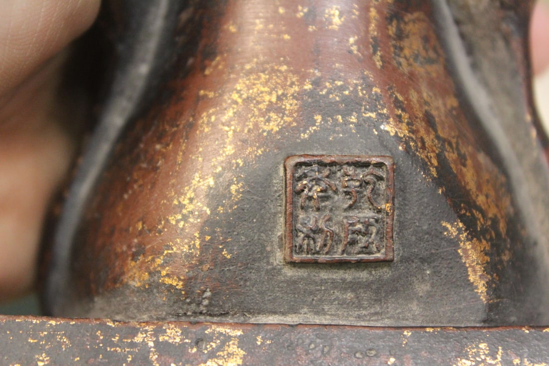 Antique/Vintage Chinese Buddha - 7