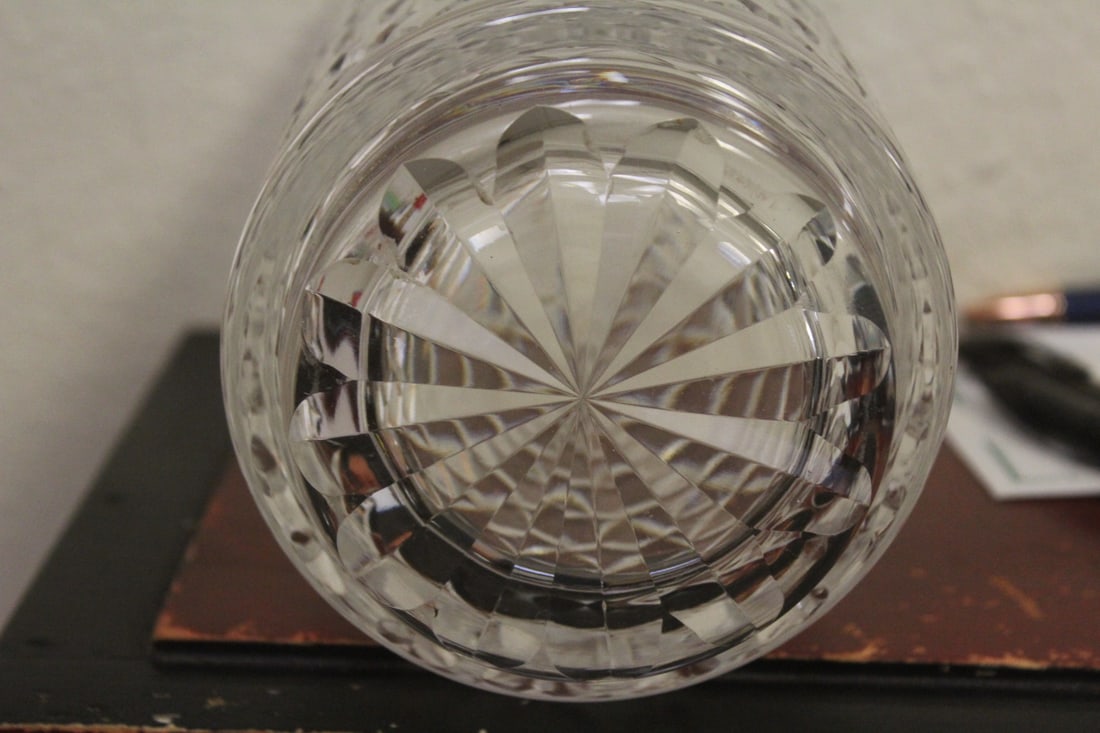 Waterford Alana Crystal Vase - 4
