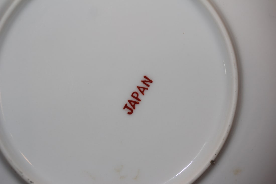 Japanese Imari Plate - 3