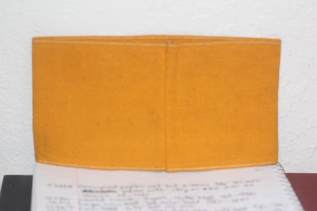 World War II German Arm Band - 2