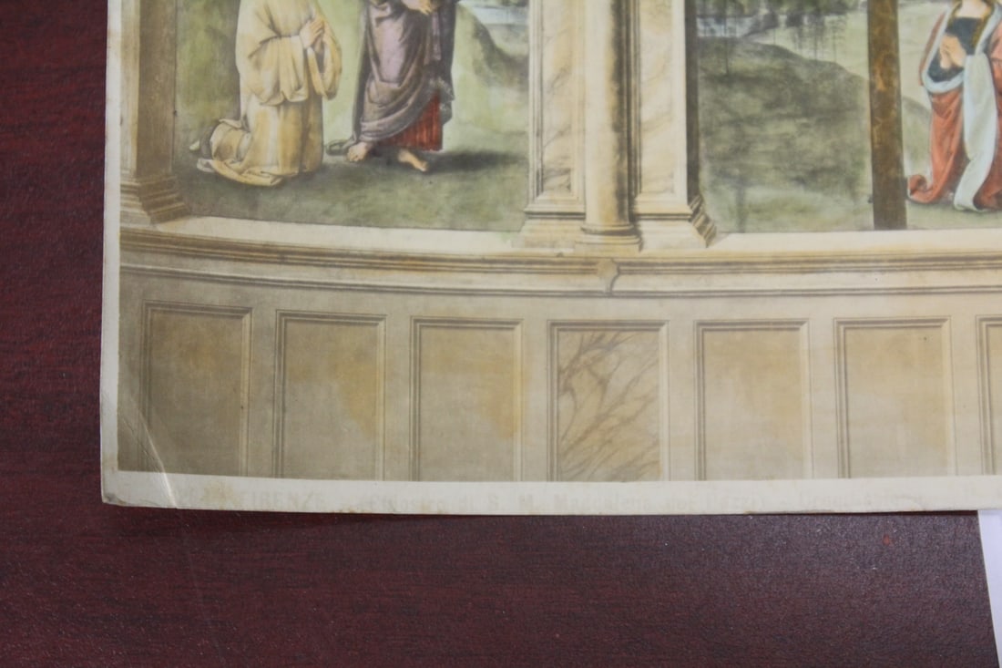 A Firenze Print - Ynri - 2