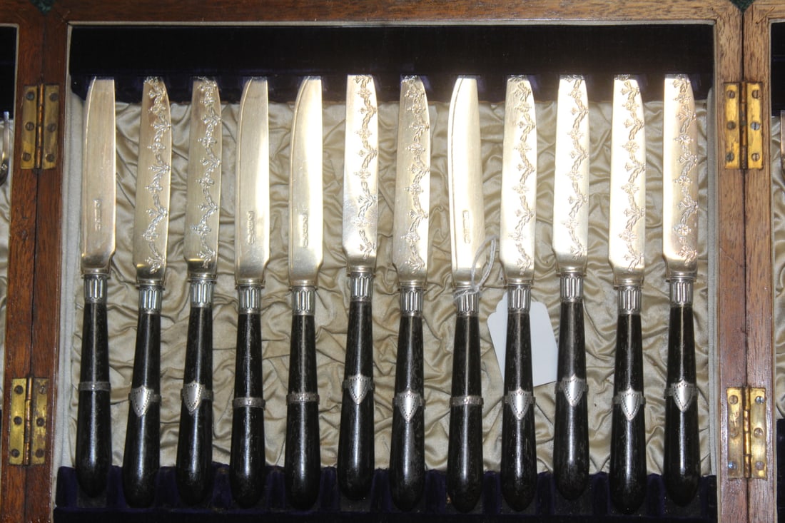 Set of 24 Utensils - 2