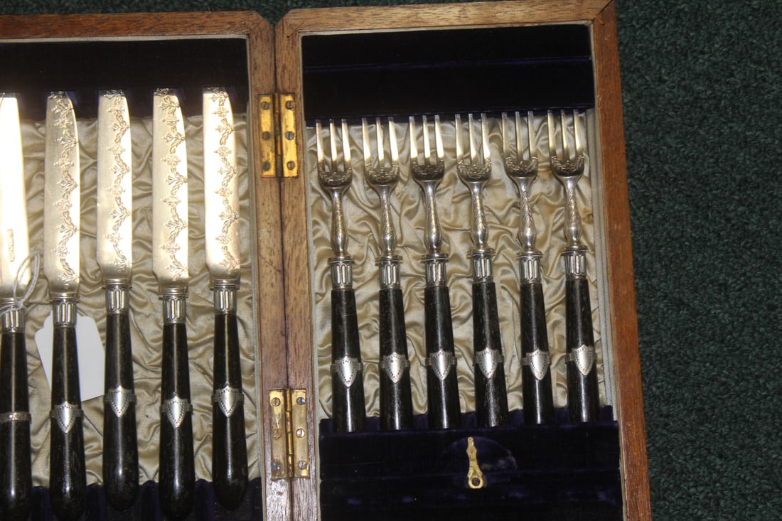 Set of 24 Utensils - 4
