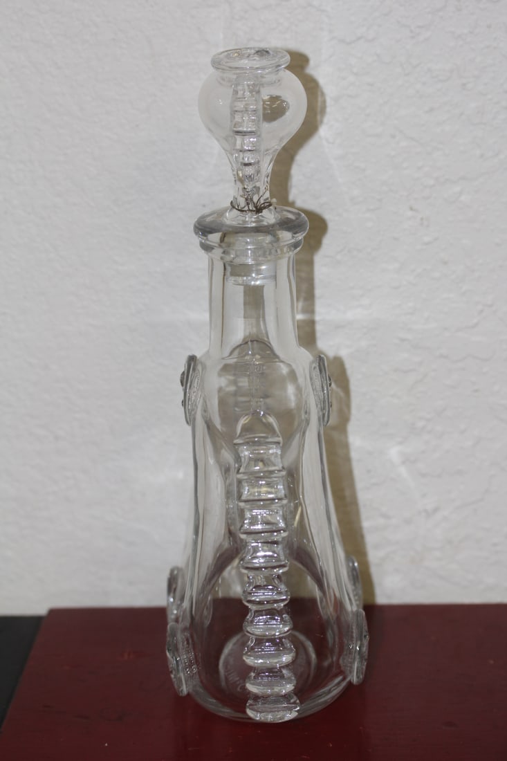 Baccarat Decanter - 2