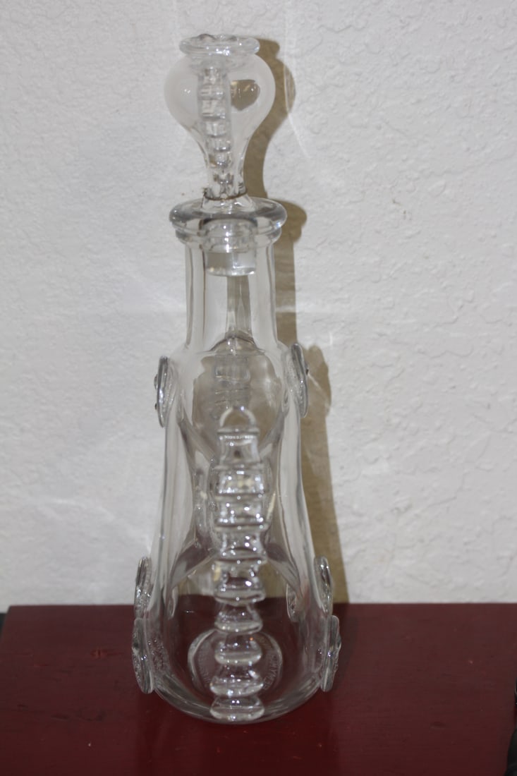 Baccarat Decanter - 4