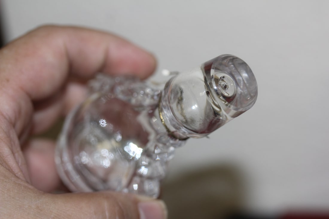 Baccarat Decanter - 5