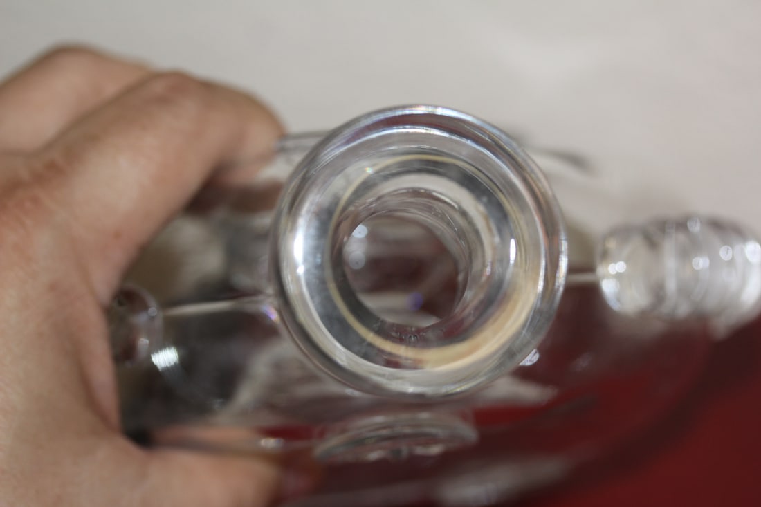 Baccarat Decanter - 6