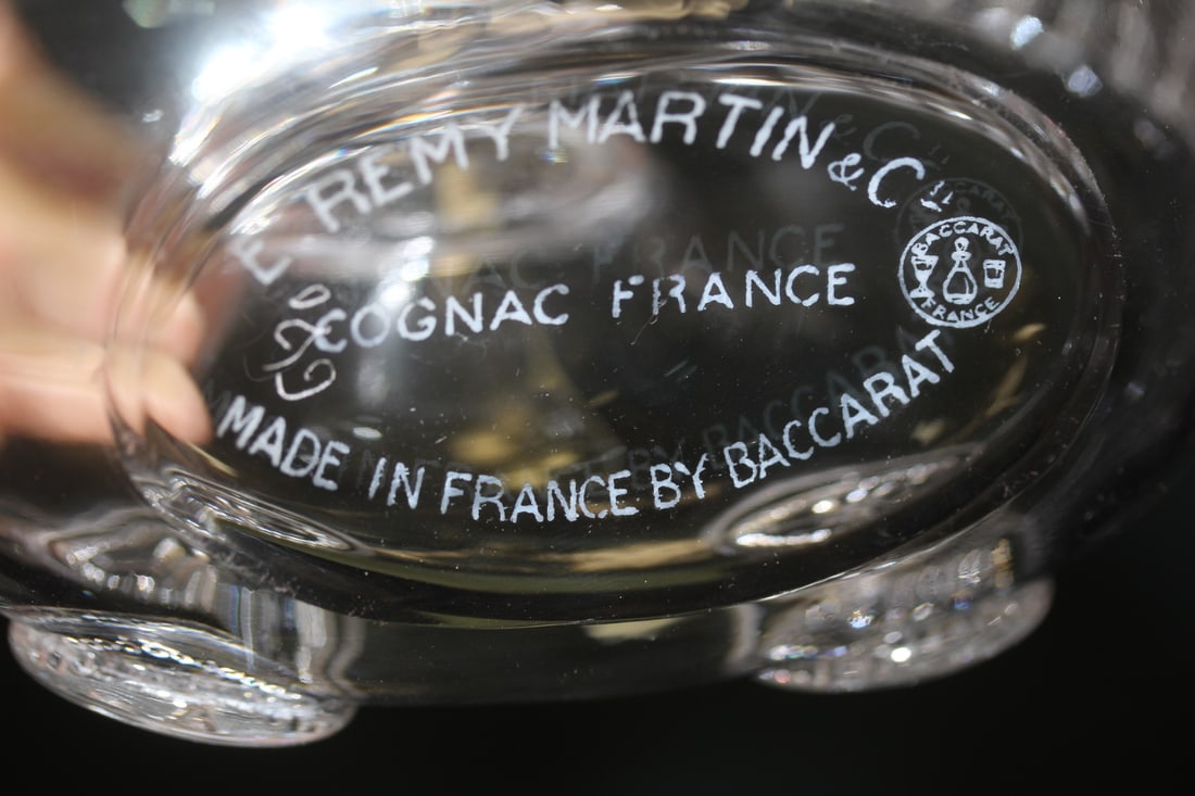 Baccarat Decanter - 8