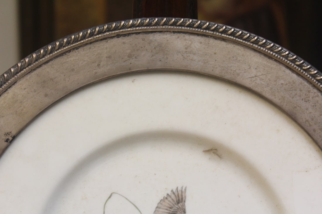 Porcelain plate - 2