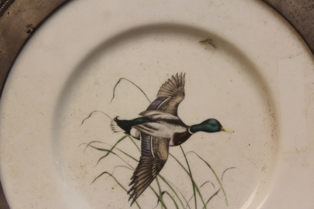 Porcelain plate - 3