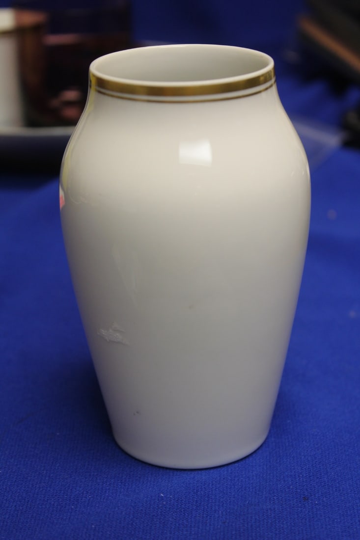 A Royal Coppenhagen Vase - 2