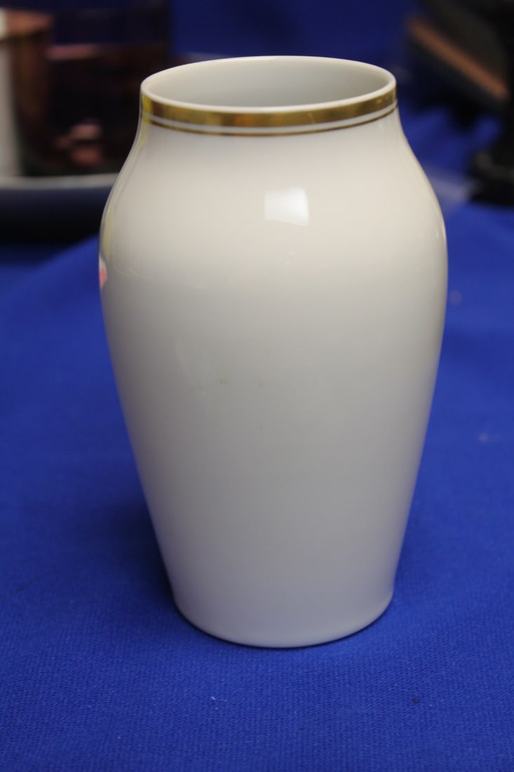 A Royal Coppenhagen Vase - 3