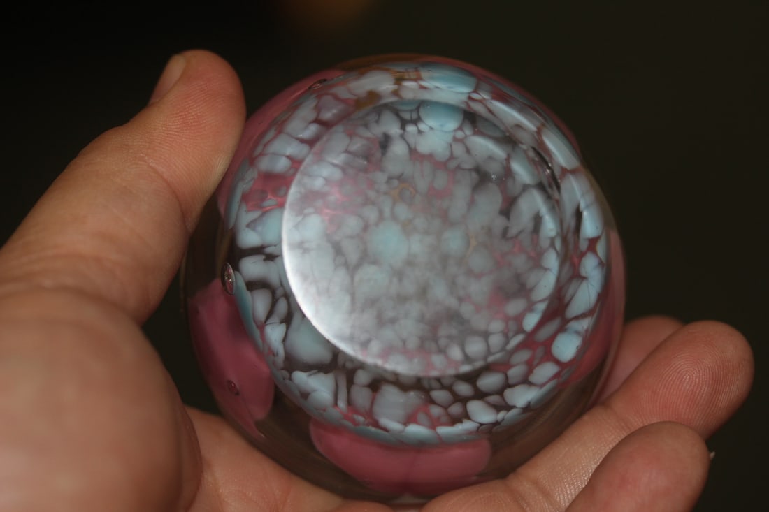 Artglass Parfume Bottle - 4