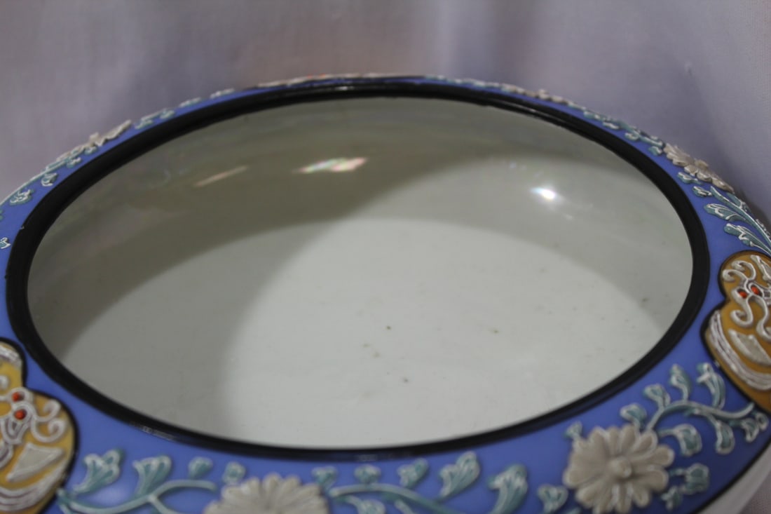 A Japanese Moriage Bowl - 3