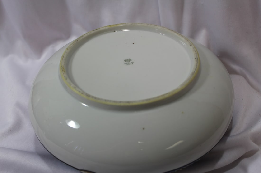 A Japanese Moriage Bowl - 4