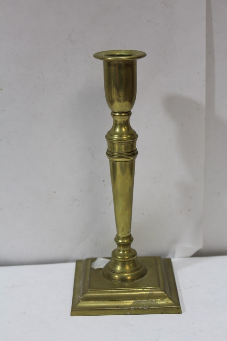 A Vintage Rostand Single Candle Holder - 2