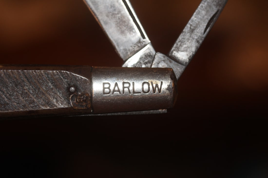 Barlow Pocket Knife - 2