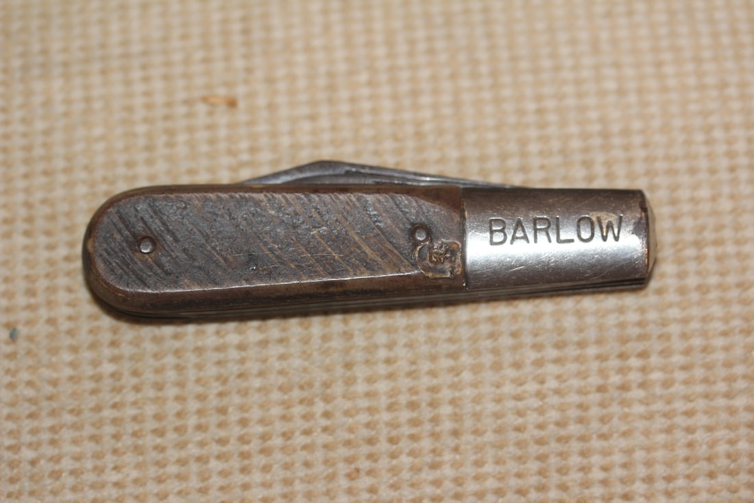 Barlow Pocket Knife - 4