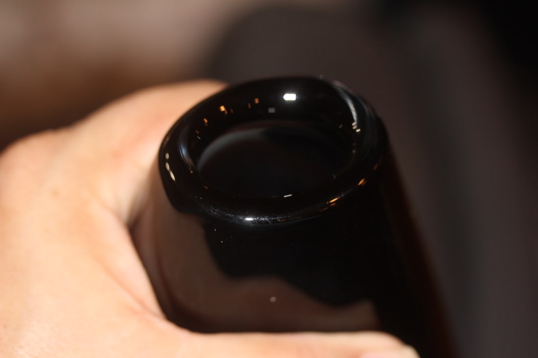 Orrefors Art Glass Vase - 5