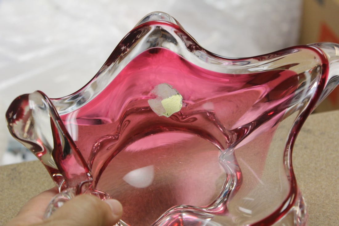 Art Glass Bowl - 2