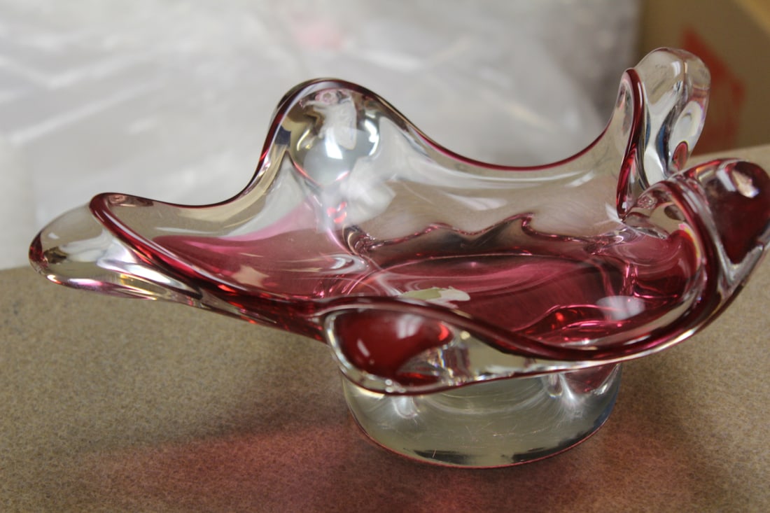 Art Glass Bowl - 3