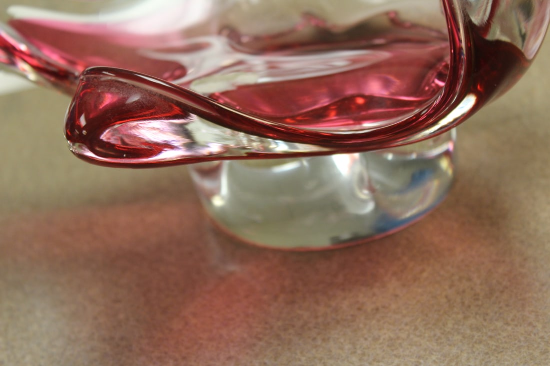 Art Glass Bowl - 4