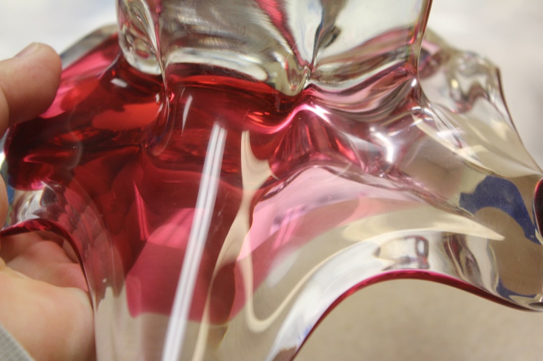 Art Glass Bowl - 5