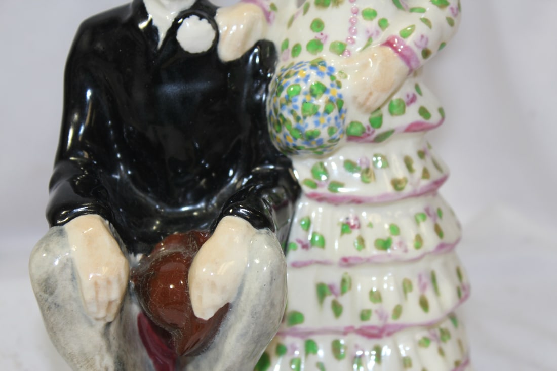 A Brayton Laguana, California Figurine - 4