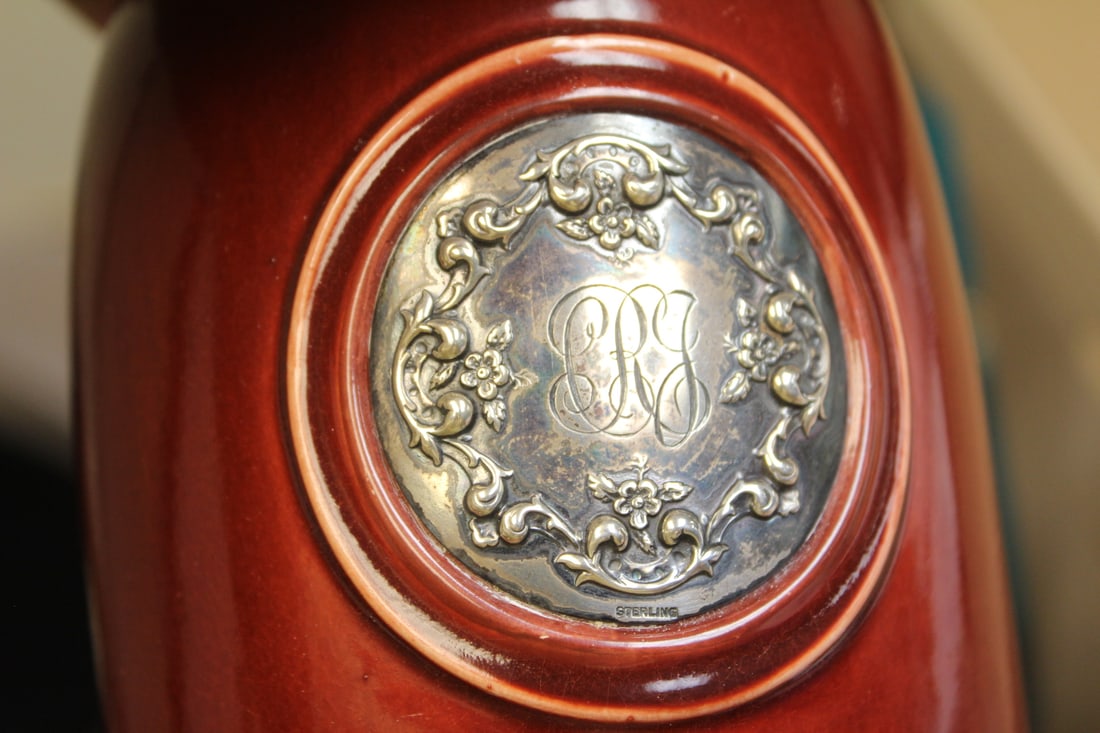 Sterling Emblem Mug - 2