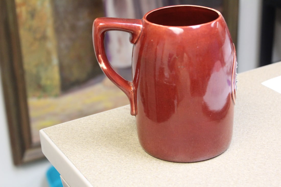 Sterling Emblem Mug - 3