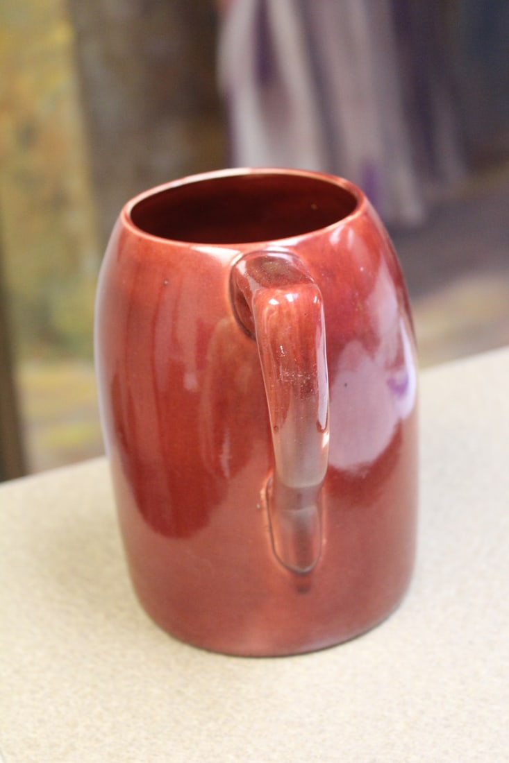 Sterling Emblem Mug - 4