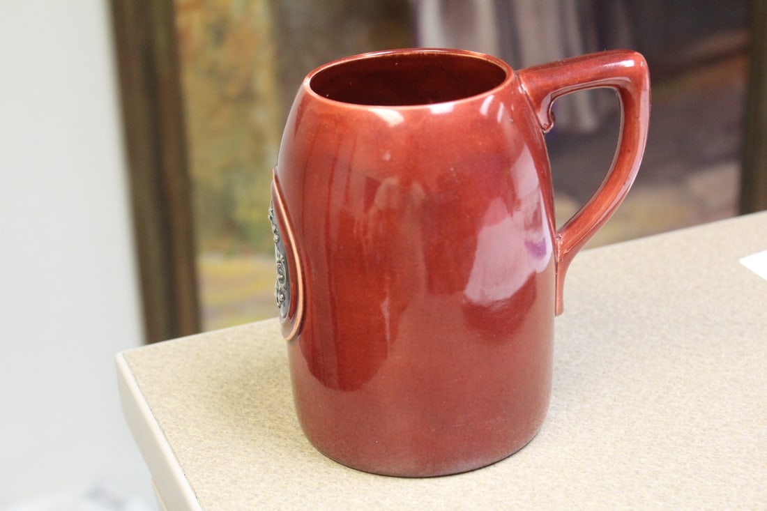 Sterling Emblem Mug - 5