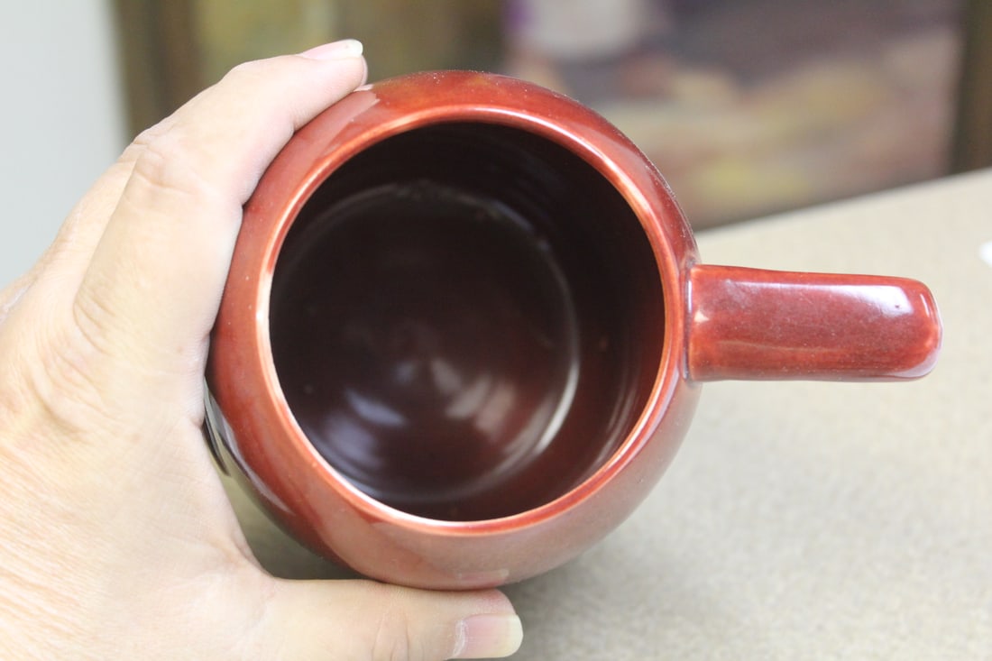 Sterling Emblem Mug - 6